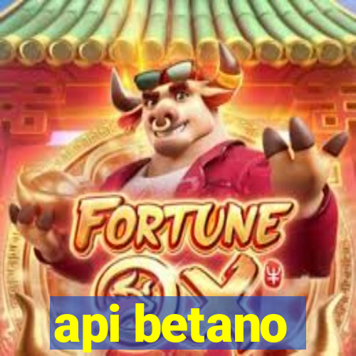 api betano